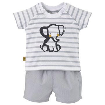 Tee-Shirt et Pantalon Auguste Sucre DOrge