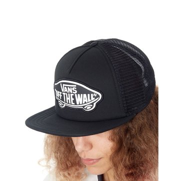 casquette vans camionneur