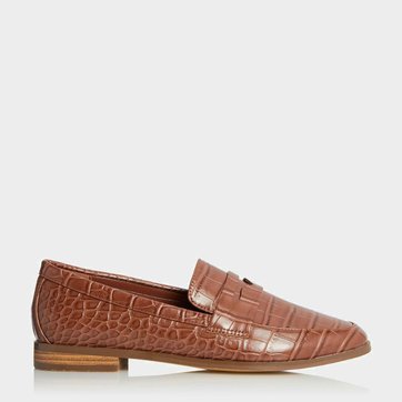 chaussure loafer femme