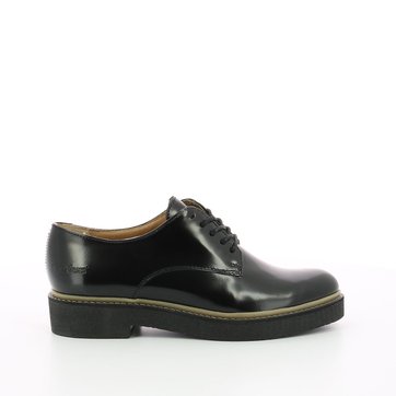 kickers oxfork vernis