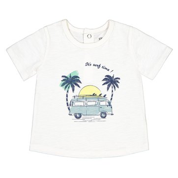 Baby Boys' T-Shirts, Polos & Shirts | La Redoute