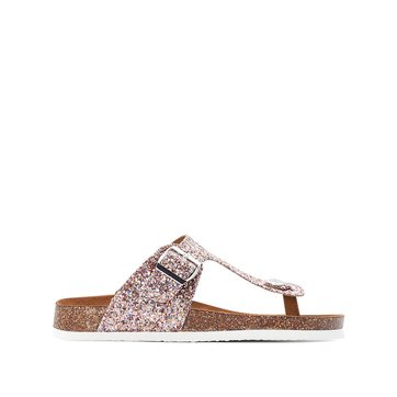slip on femme paillette