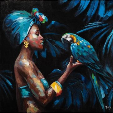 Tableau africain | La Redoute