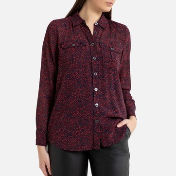 chemise femme tommy hilfiger pas cher