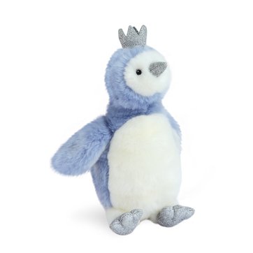 Pigloo, o pinguim azul, alt. 30 cm, HO2861 HISTOIRE D'OURS