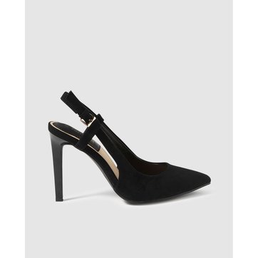 Escarpin à bride arrière clearance
