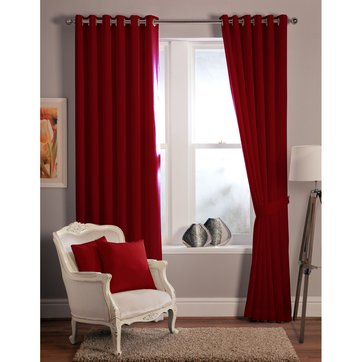 Curtains & Curtain Panels | Plain Curtains | La Redoute