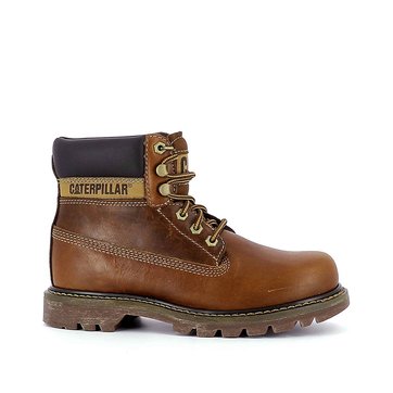 Botas em pele, Colorado CATERPILLAR