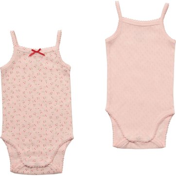 Body Fine Bretelle Bebe Fille La Redoute