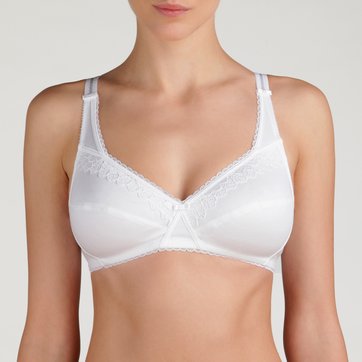 2er-Pack BHs Cœur Croisé Féminin, Baumwoll-Mix PLAYTEX