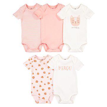 Body Bebe Fille La Redoute