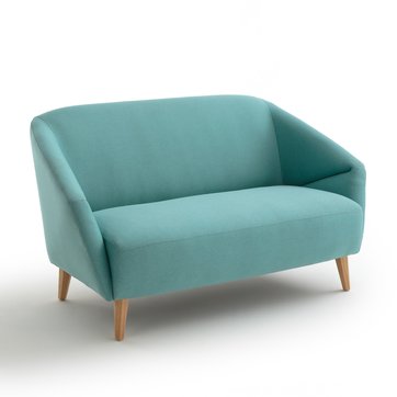 2er-Sofa Hexo, gerade LA REDOUTE INTERIEURS