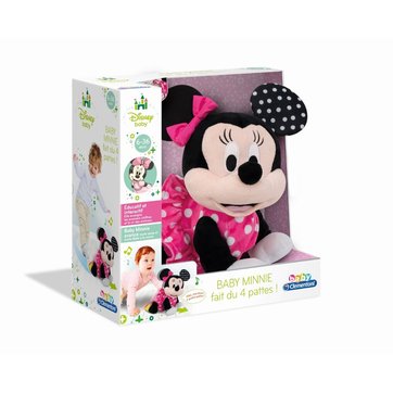 Minnie Bebe Disney La Redoute