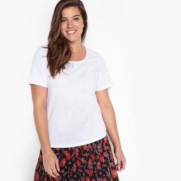 t-shirt femme la redoute