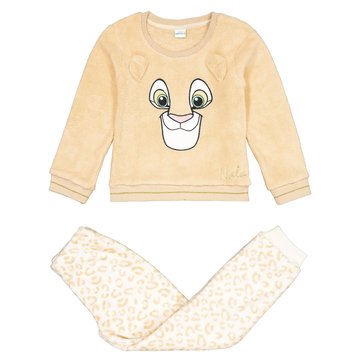 Pijama polar, 3-10 anos DISNEY ANIMAUX