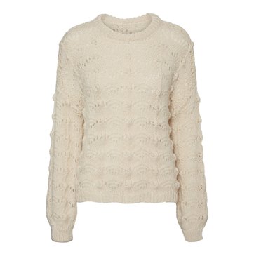 Grobstrickpullover Grobstrickpullover VERO MODA