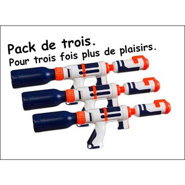 Nerf Pistolet A Eau La Redoute