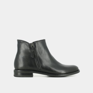 Botines de piel Tahis JONAK