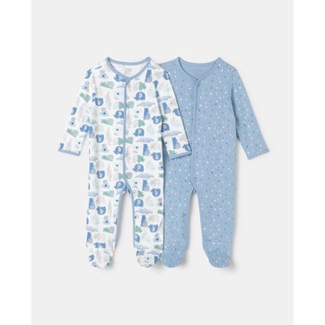 Lot Pyjama Bebe La Redoute