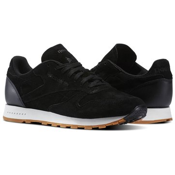 reebok femme classic noir