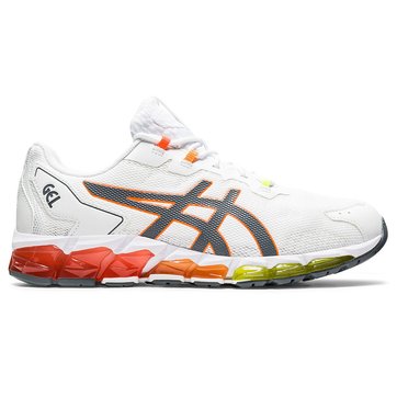 chaussure asics blanche