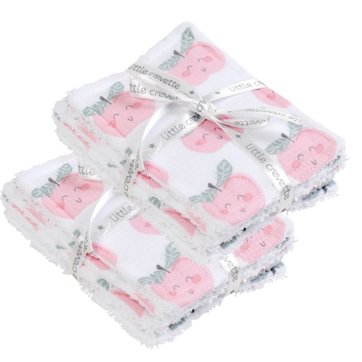 Kit Lingettes Lavables Bebe La Redoute