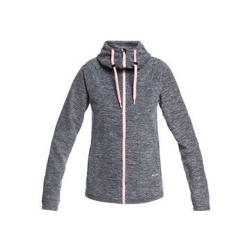 sweat chaud capuche femme