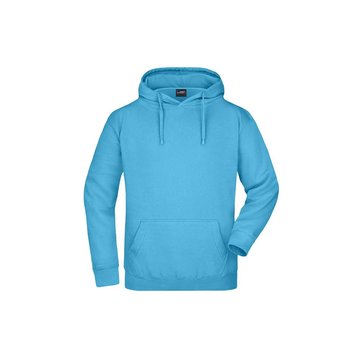 Bleu marine plaine workwear Sweat Homme Qualité Pull Pull-Over clairance 