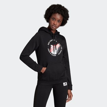 Sweat com capuz adidas Performance