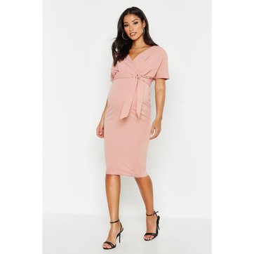 Robe Maternité Rose La Redoute