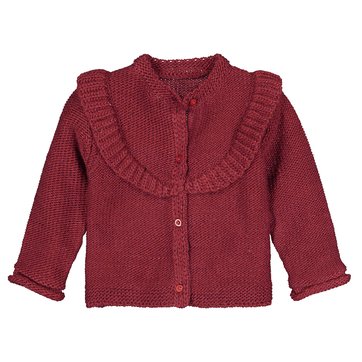 Baby Girls Cardigans, Jumpers & Sweatshirts | La Redoute