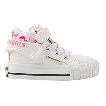 baskets petite fille