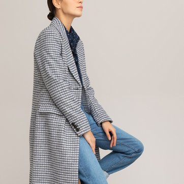 Manteau Long Femme La Redoute