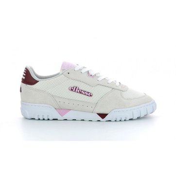 basket ellesse femme rose