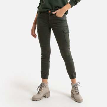 Pantalon Cargo Femme La Redoute