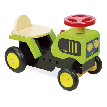 Carrinho em forma de trator VILAC