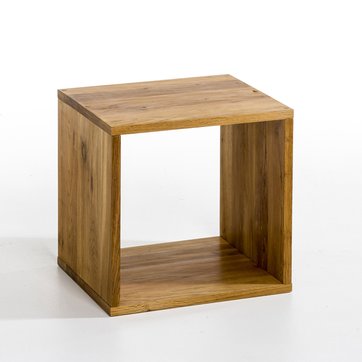 Cube de rangement chêne Box, 2 modèles AM.PM
