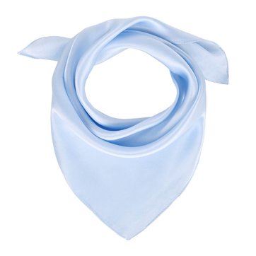 Foulard Bleu Ciel La Redoute