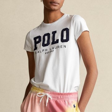 t shirt polo ralph lauren femme