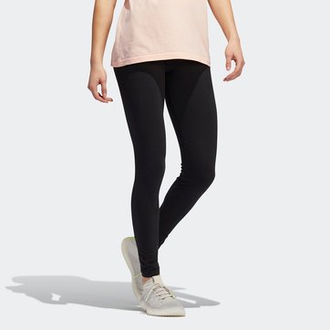 Leggings de desporto, motivo floral adidas Performance