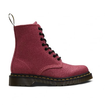 doc martens avec roses rouges