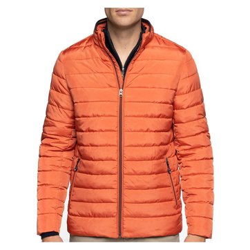 Doudoune Orange Homme La Redoute