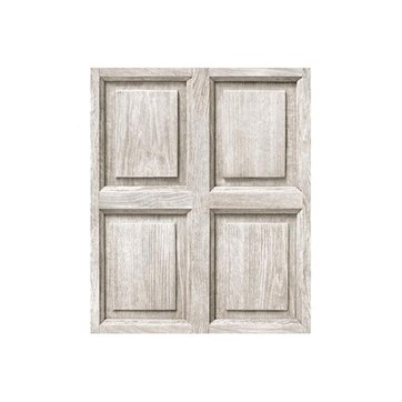 Papier Peint Boiserie La Redoute
