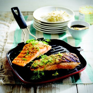 Grill le creuset | La Redoute Barbecue le creuset | La Redoute