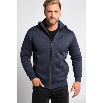 JP 1880 Homme Grandes Tailles Polaire Douce et Chaude avec Fermeture zipp/ée 705552