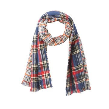 Bufanda a cuadros LA REDOUTE COLLECTIONS