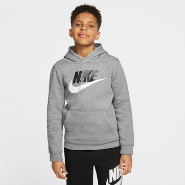 sweat nike gris femme