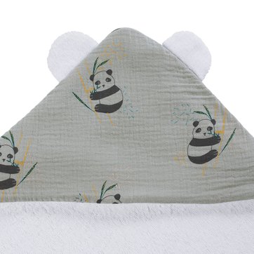 Cape De Bain Bebe En Solde La Redoute