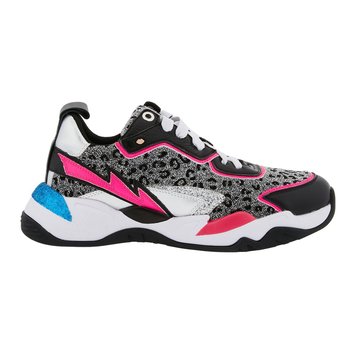 chaussure fluo femme