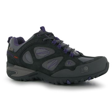 DLX Nomad Femme Mid Cut Marche Bottes Imperméable Randonnée Trail Bottes